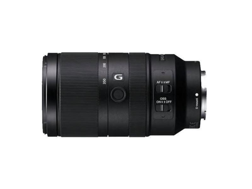 Sony E-Mount APSC 70-350mm F4.5-6.3 G